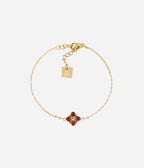 Bracelet Mint (Acier doré)