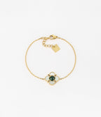 Bracelet Ambroise (Acier doré)