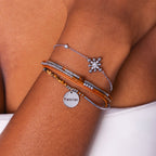 Bracelet Clara (Acier)
