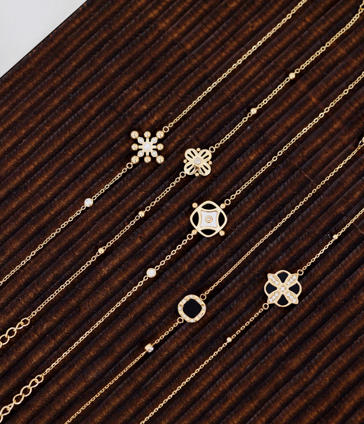 Bracelet Clara (Acier)
