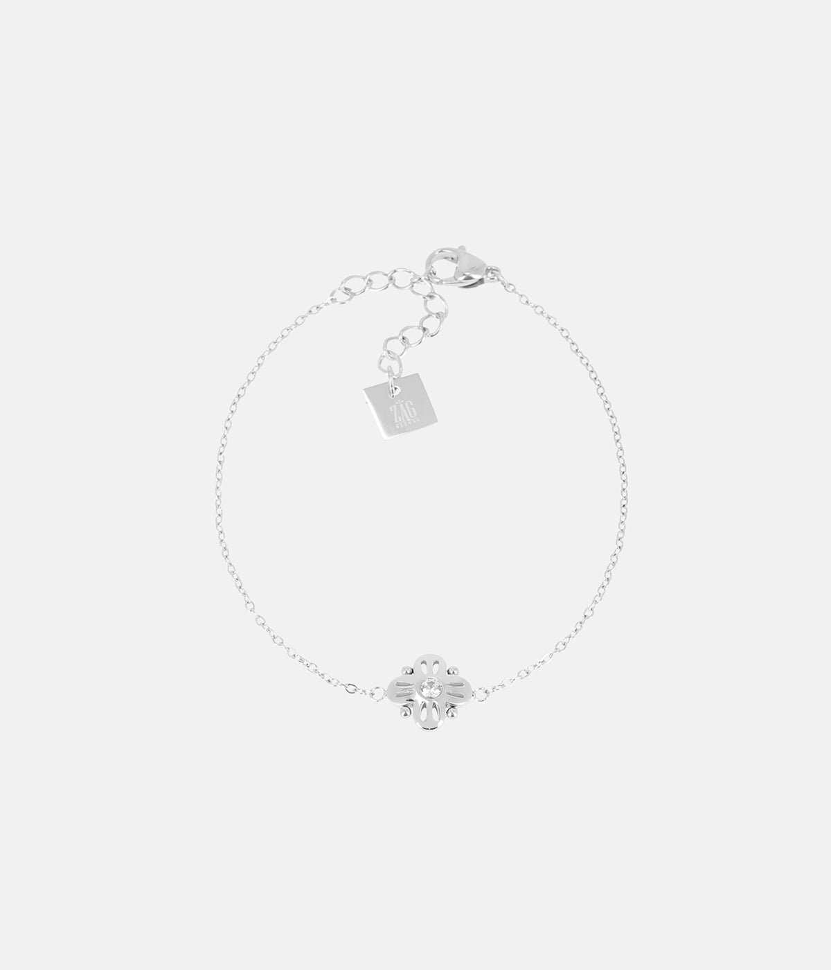 Bracelet Pâquerette (Acier)