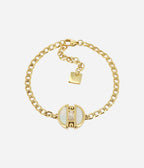 Bracelet Keno (Acier doré)