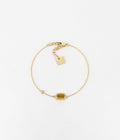 Bracelet Anna (Acier doré)