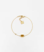 Bracelet Anna (Acier doré)