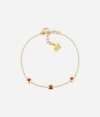Bracelet Nola (Acier doré)