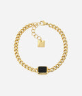 Bracelet Preston (Acier doré)