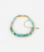 Bracelet Trofa (Acier doré)