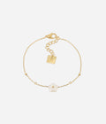 Bracelet Vahiné (Acier doré)