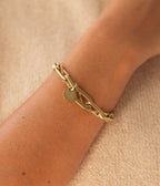 Bracelet Hydor (Acier)