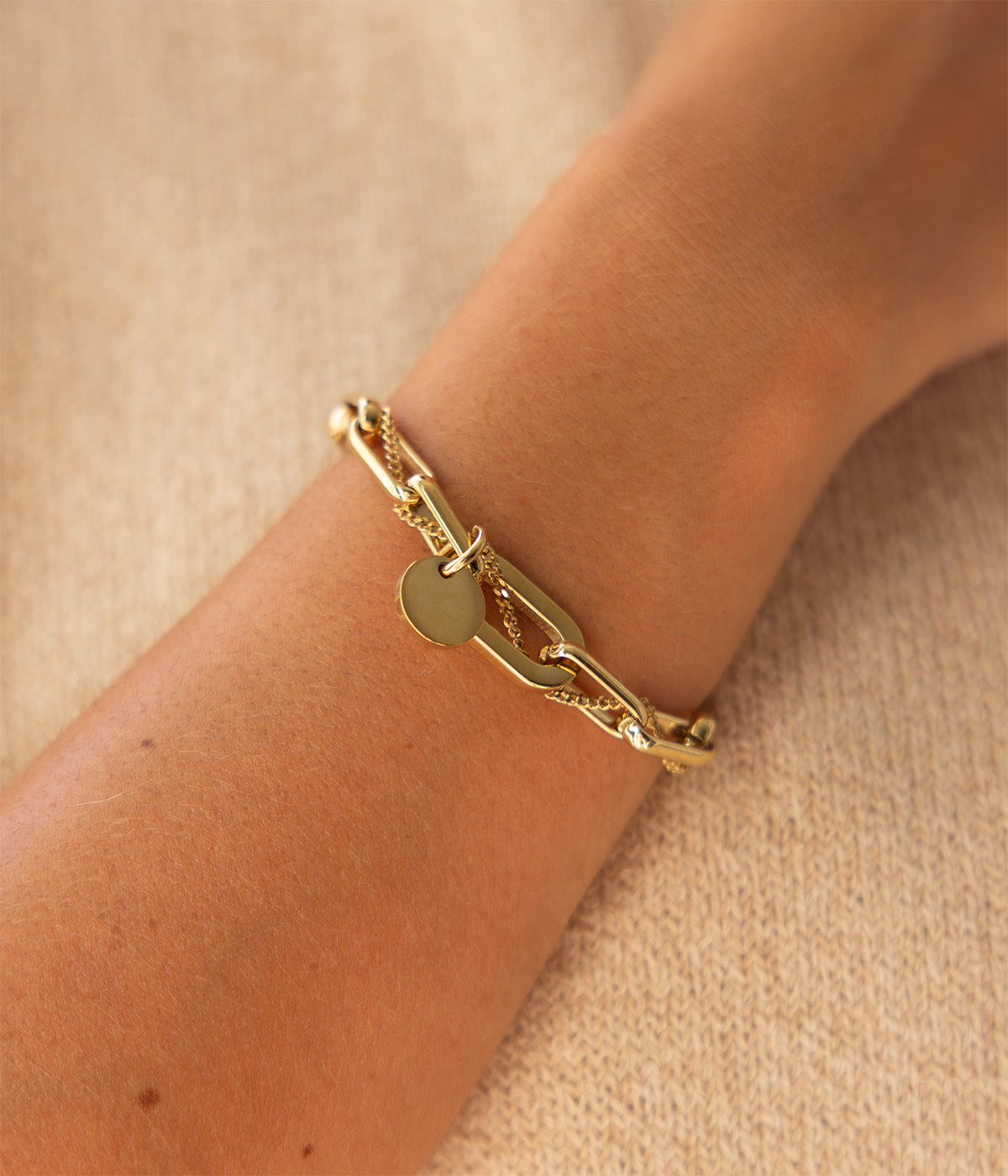 Bracelet Hydor (Acier)