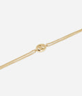 Bracelet Hena (Acier doré)