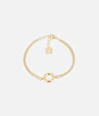 Bracelet Orig (Acier doré)