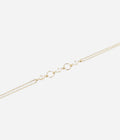 Bracelet Deneba (Acier doré)