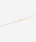 Bracelet Akiva (Acier doré)