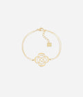 Bracelet Isaki (Acier doré)