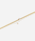 Bracelet Altora (Acier doré)