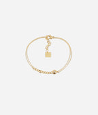 Bracelet Belenos (Acier doré)