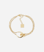 Bracelet Felik (Acier doré)