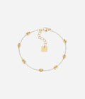 Bracelet Santino (Acier doré)