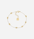 Bracelet Santino (Acier doré)