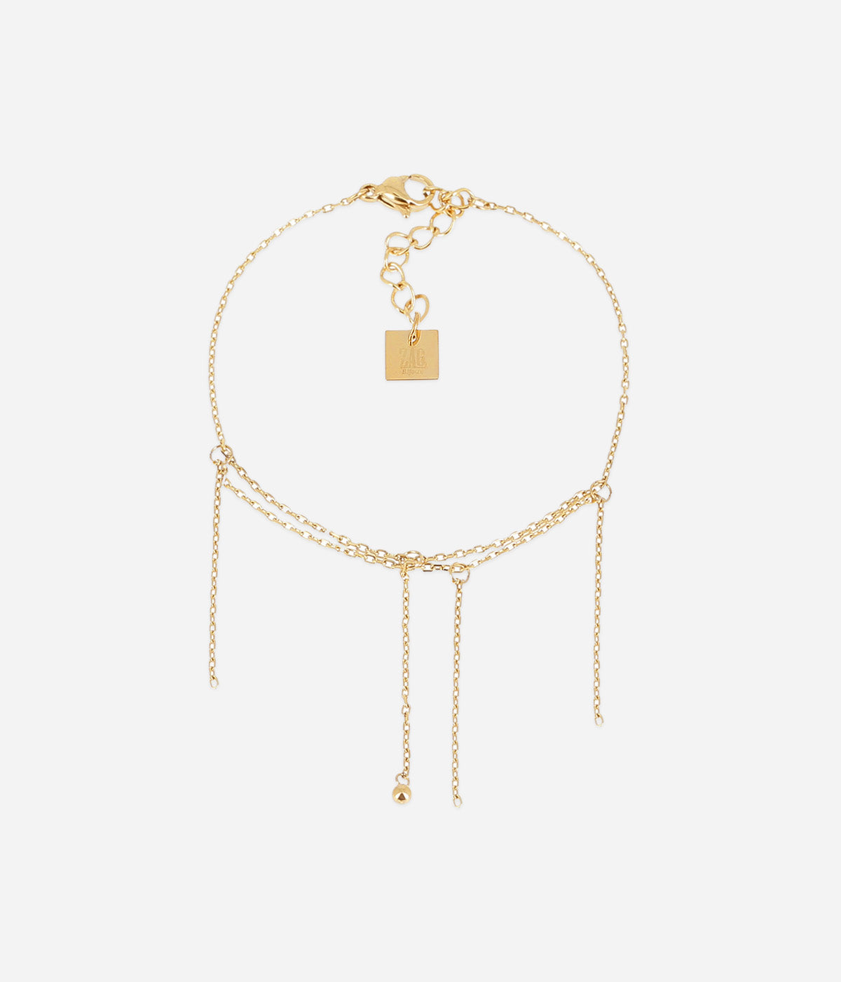 Bracelet Sesto (Acier doré)