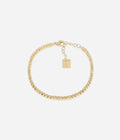 Bracelet Ursula (Acier doré)