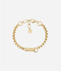 Bracelet Nobu (Acier doré)