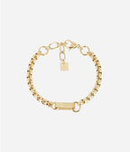 Bracelet Nobu (Acier doré)