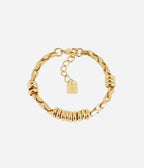 Bracelet Blake (Acier doré)