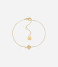 Bracelet Norris (Acier doré)