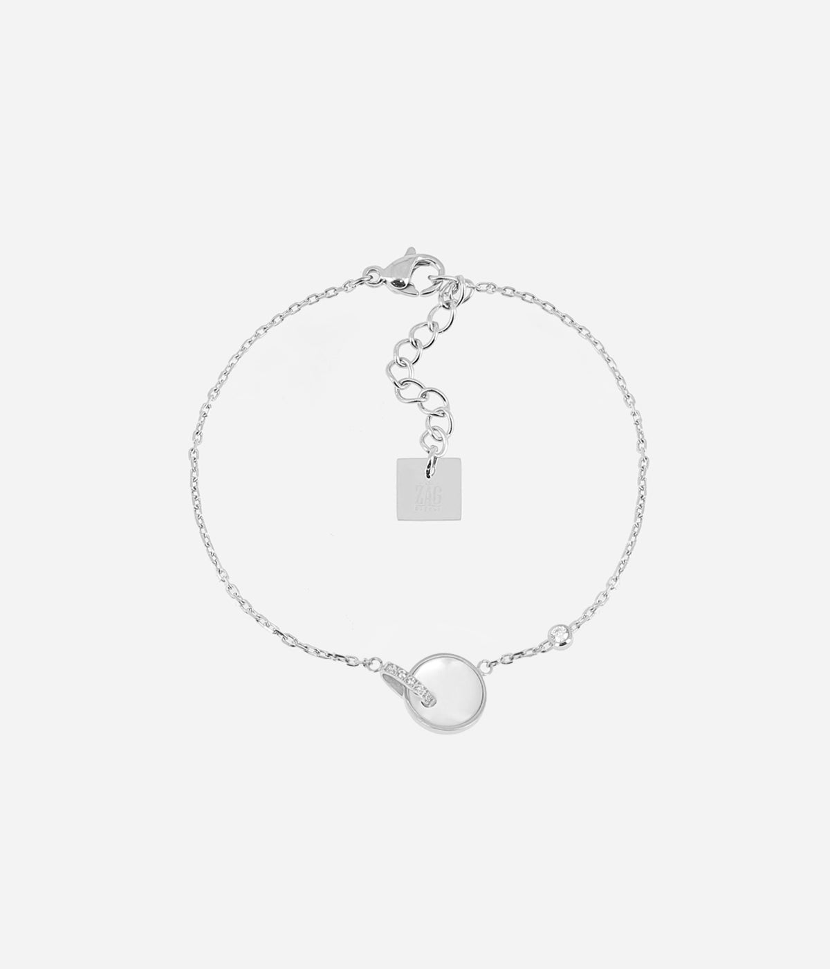 Bracelet Ysolde (Acier)