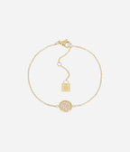 Bracelet Izou (Acier doré)