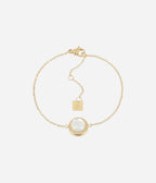 Bracelet Oria (Acier doré)