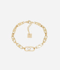 Bracelet Sabo (Acier doré)
