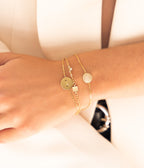 Bracelet Indira (Acier)