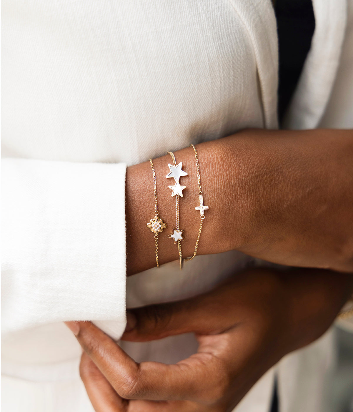 Bracelet Acilia (Acier)