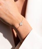 Bracelet Kikai (Acier doré)