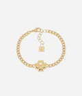 Bracelet Cambia (Acier doré)