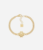 Bracelet Cambia (Acier doré)