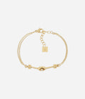 Bracelet Altiani (Acier doré)