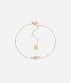 Bracelet Cervaro (Acier doré)