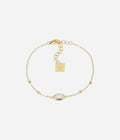 Bracelet Funtana (Acier doré)