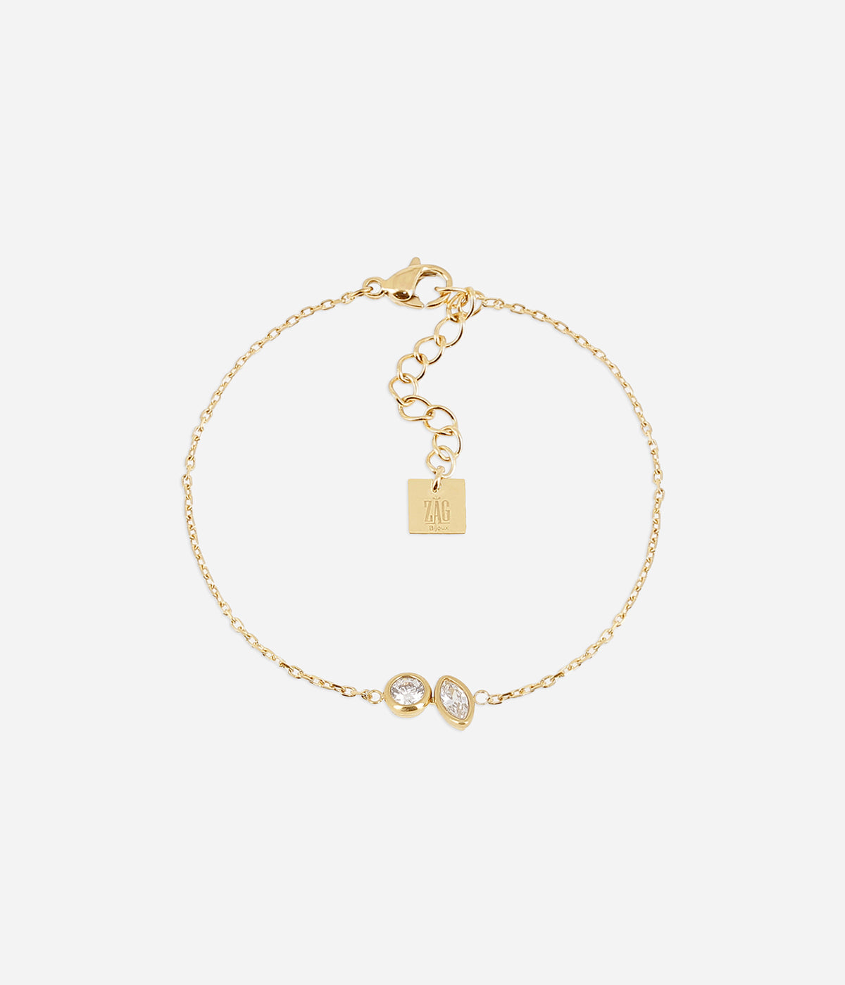 Bracelet Galatina (Acier doré)