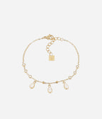 Bracelet Paceco (Acier doré)