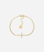 Bracelet Capizzi (Acier doré)