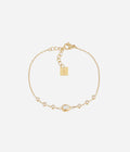 Bracelet Adrano (Acier doré)