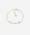 Bracelet Milazzo (Acier doré)