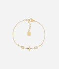 Bracelet Cutro (Acier doré)