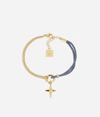 Bracelet Istrana (Acier doré)