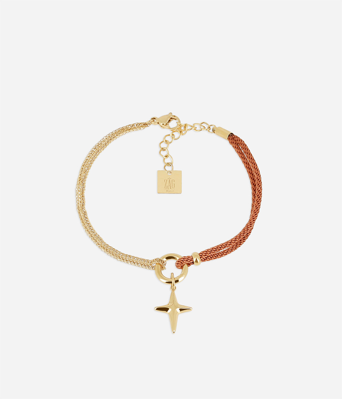 Bracelet Istrana (Acier doré)